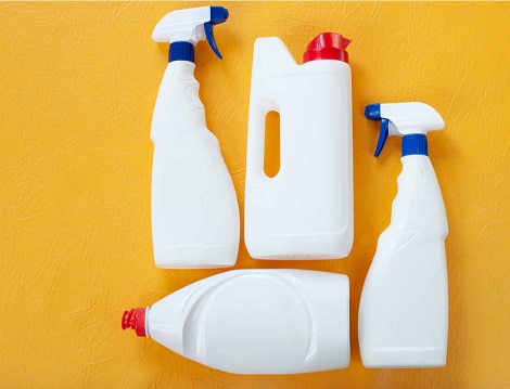 HDPE plastic